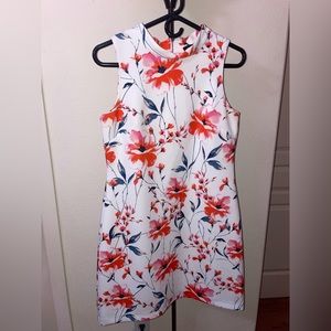 Ivanka Trump midi dress